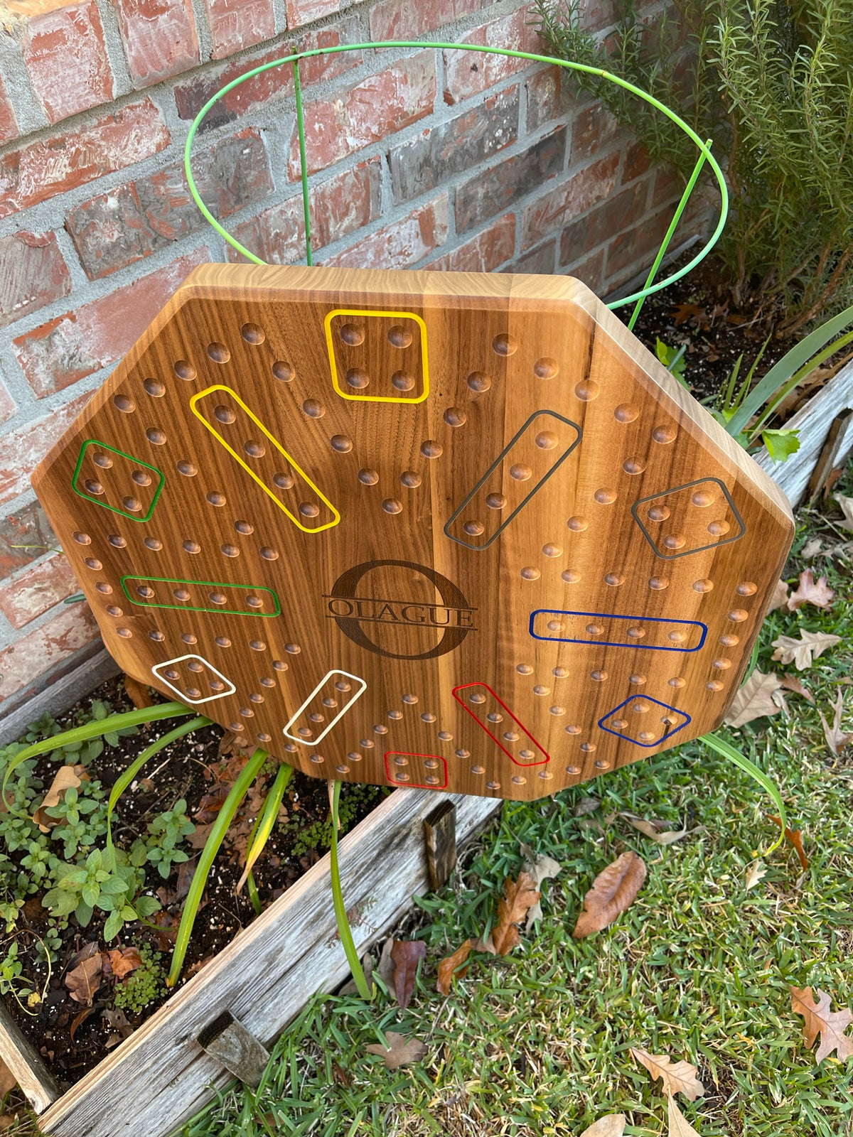 Wahoo Game Board
