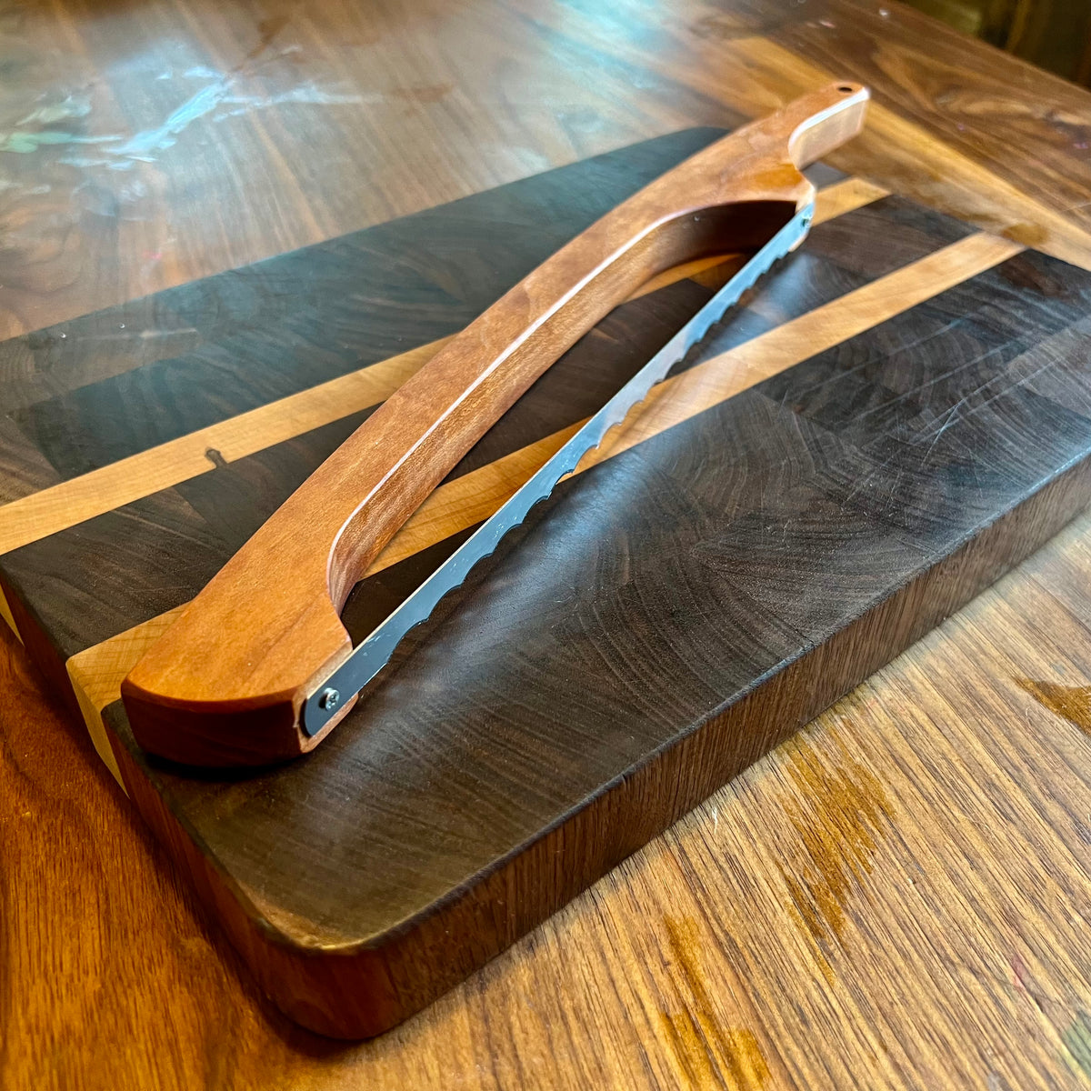 Bread Bow Knife