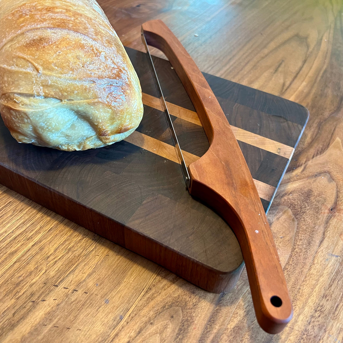 Bread Bow Knife