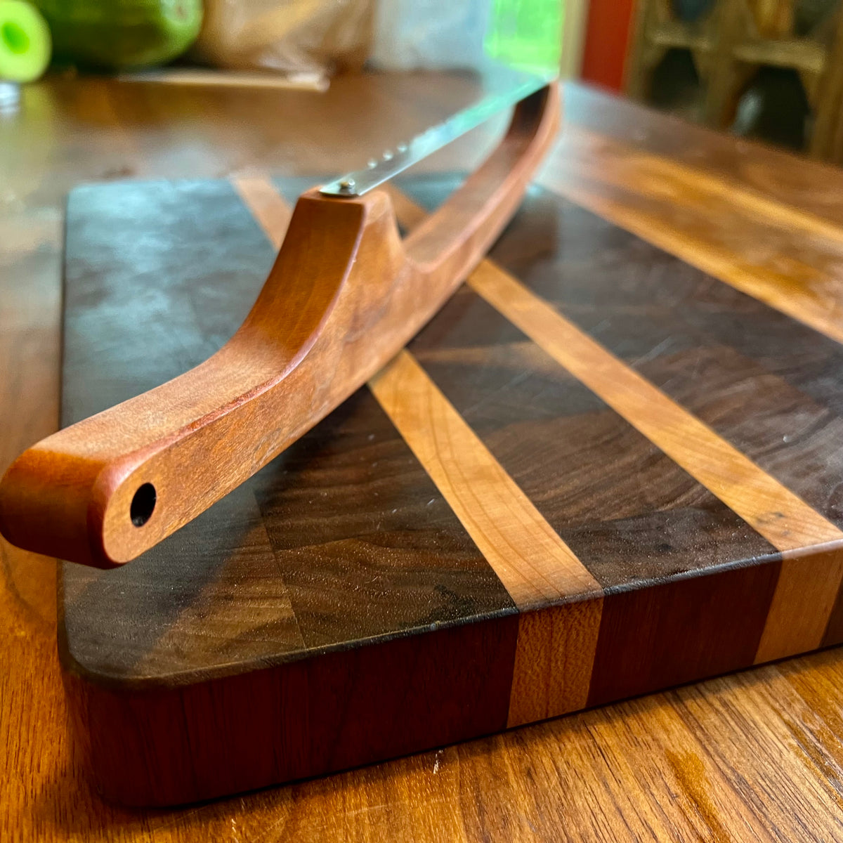 Bread Bow Knife