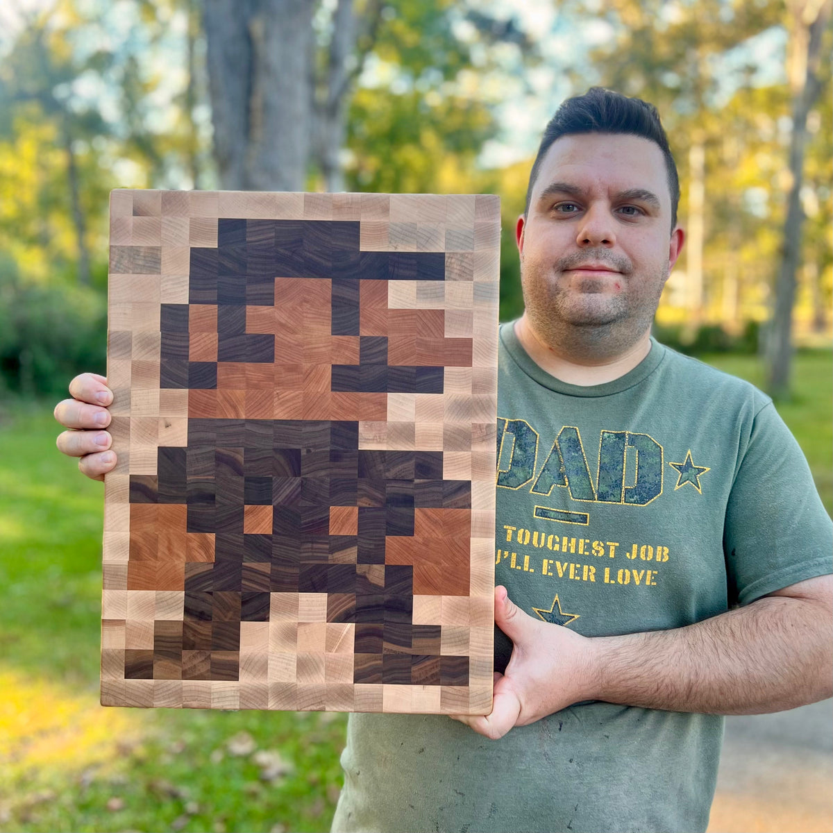 The 8-Bit Set