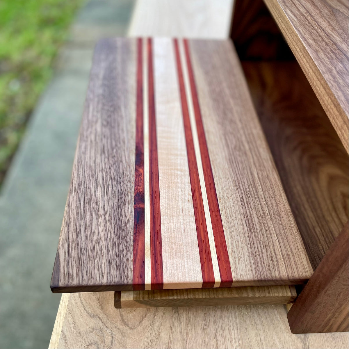Boutique Bread Box