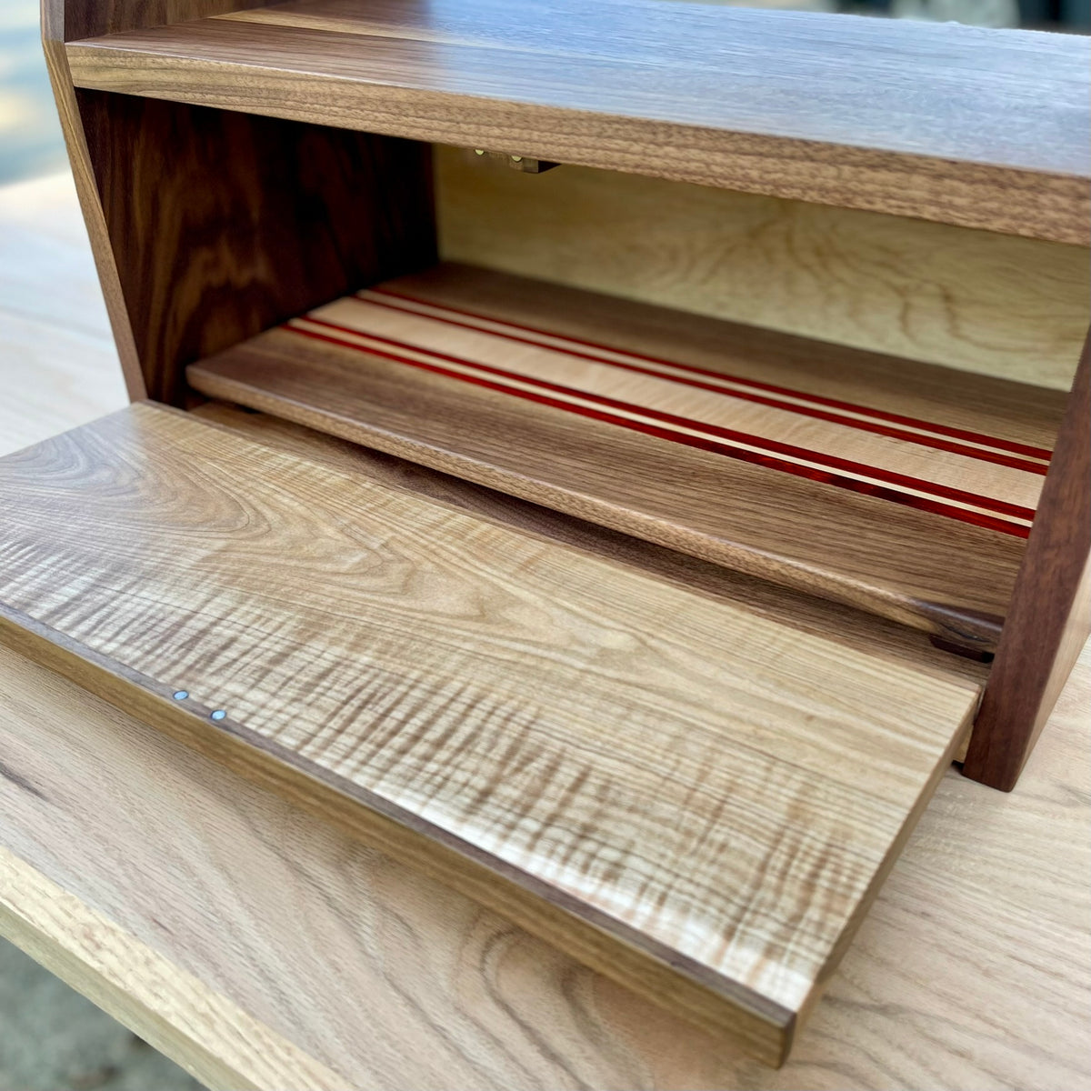Boutique Bread Box