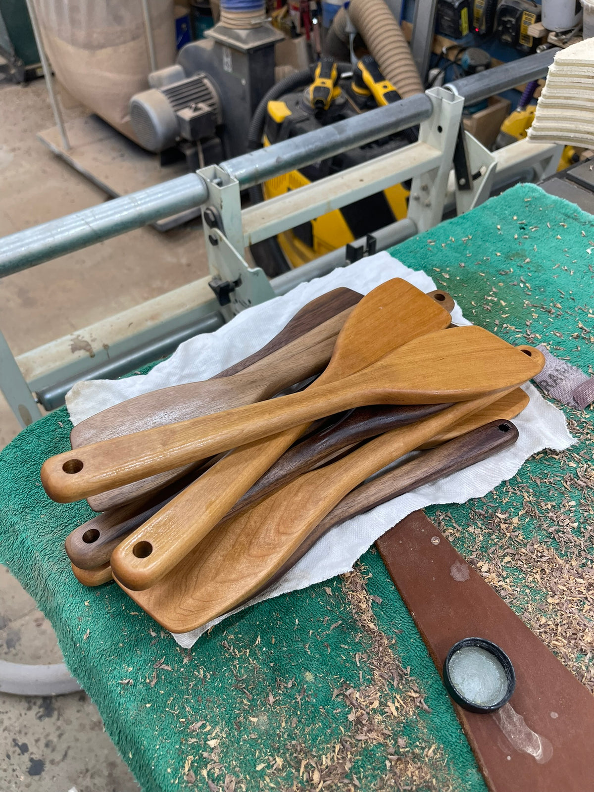 Wood Roux Spoon