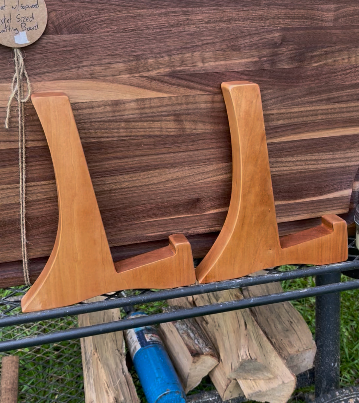 The Pitmaster Set (Brisket Cutting Board)
