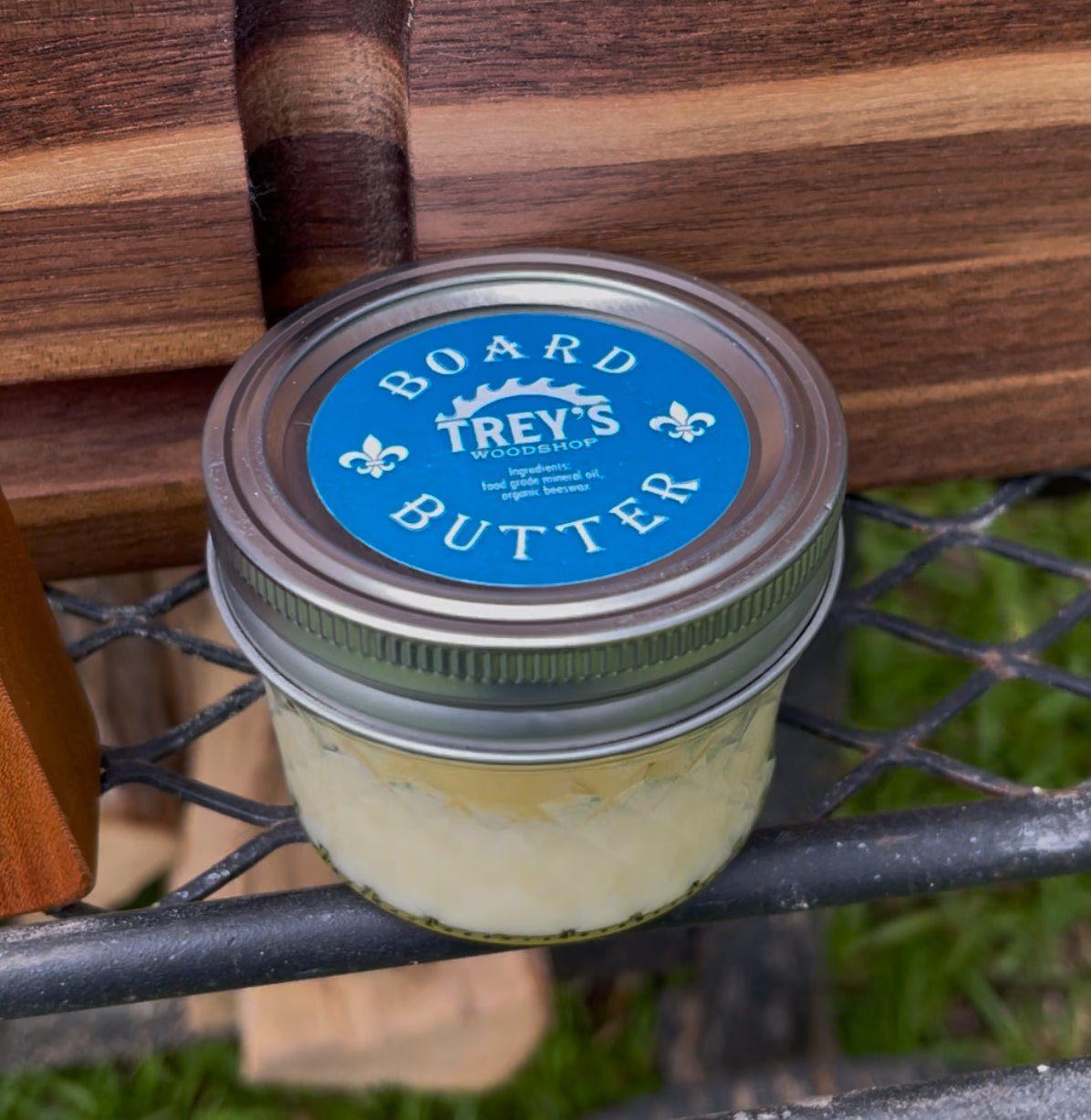 Board Butter - 4 oz