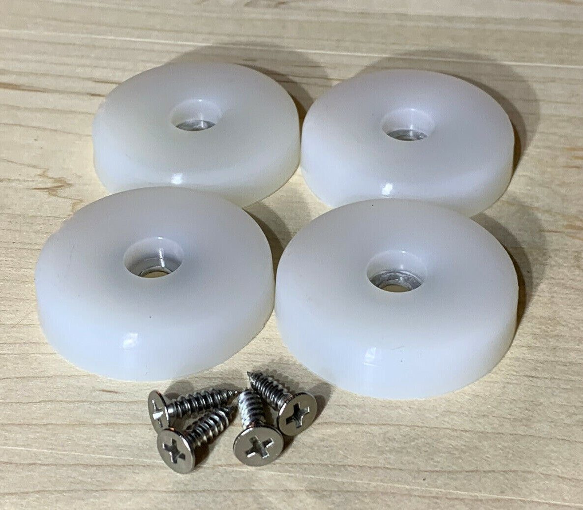 Silicone Feet - Product Add-on