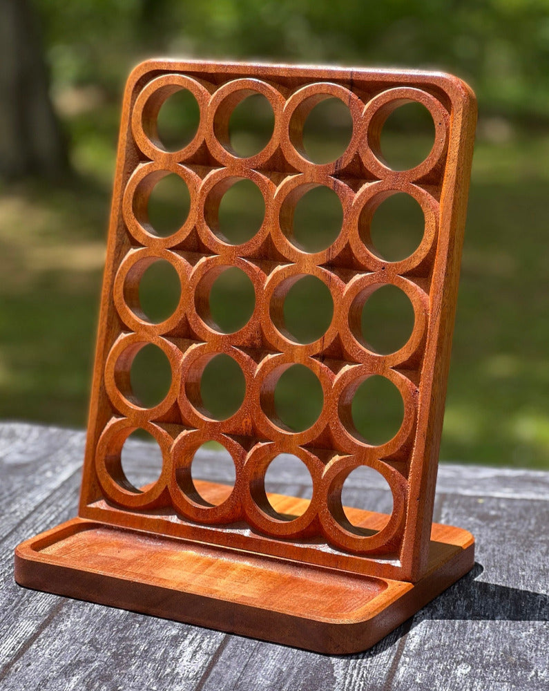Decorative Coffee K-Cup Holder Display